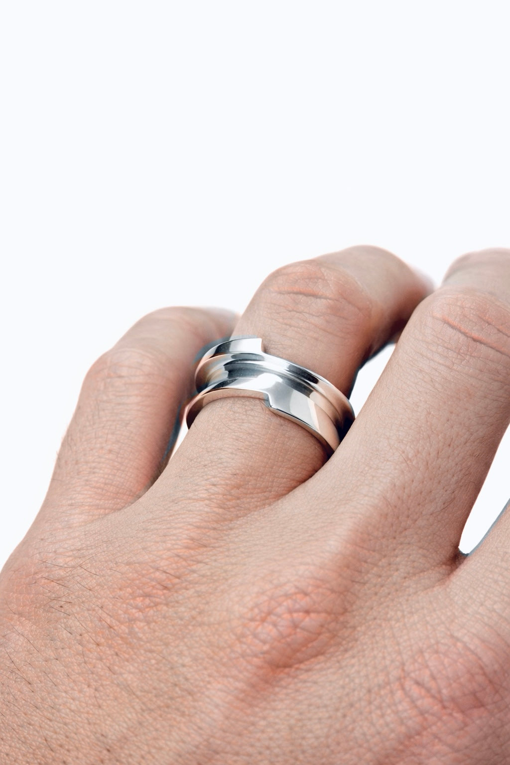 rio pavé ring