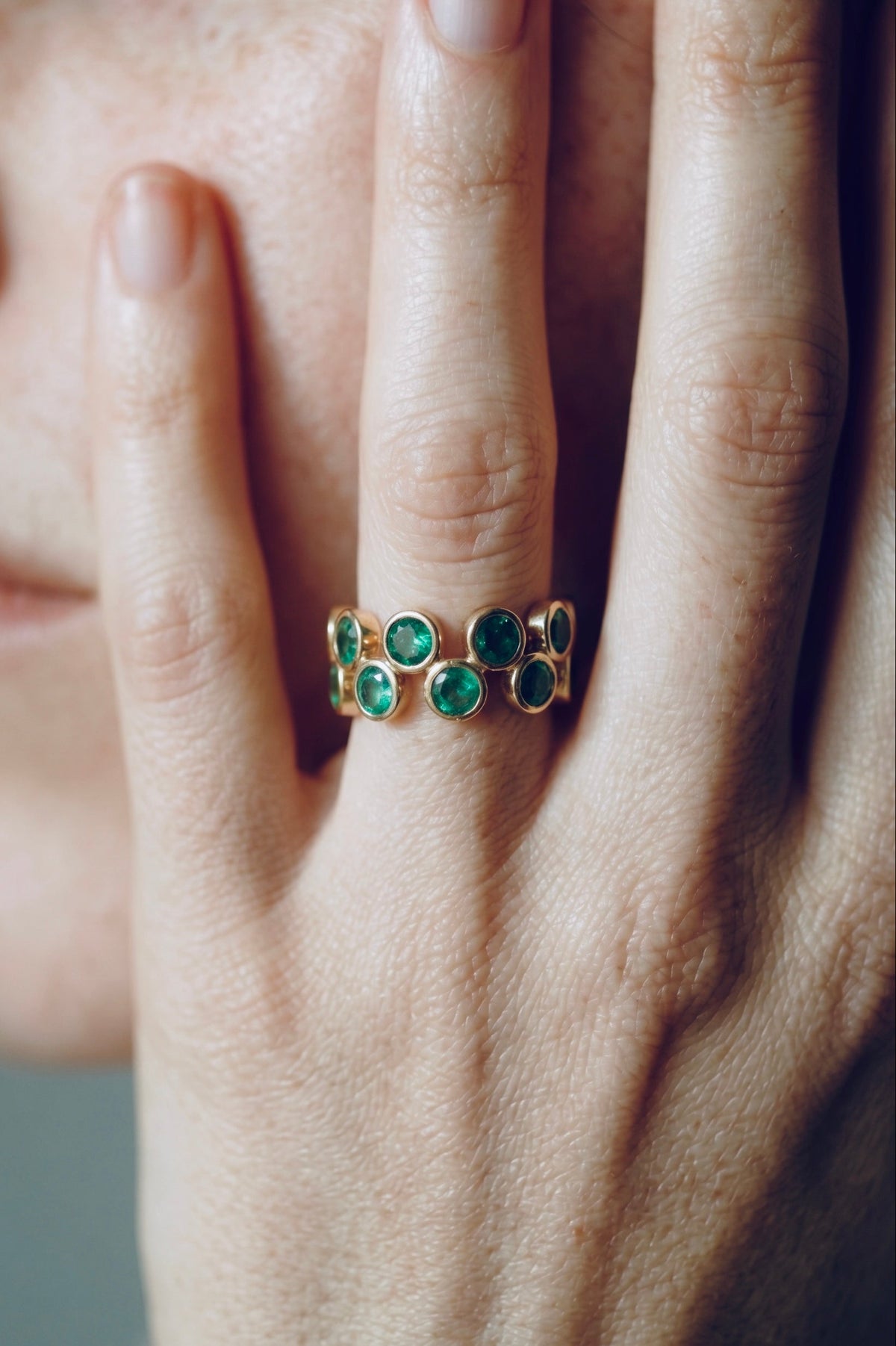 cobogó ring