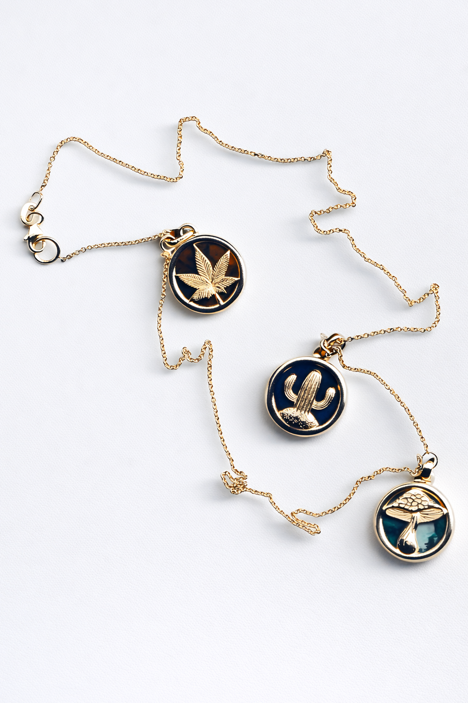 sacred pendant