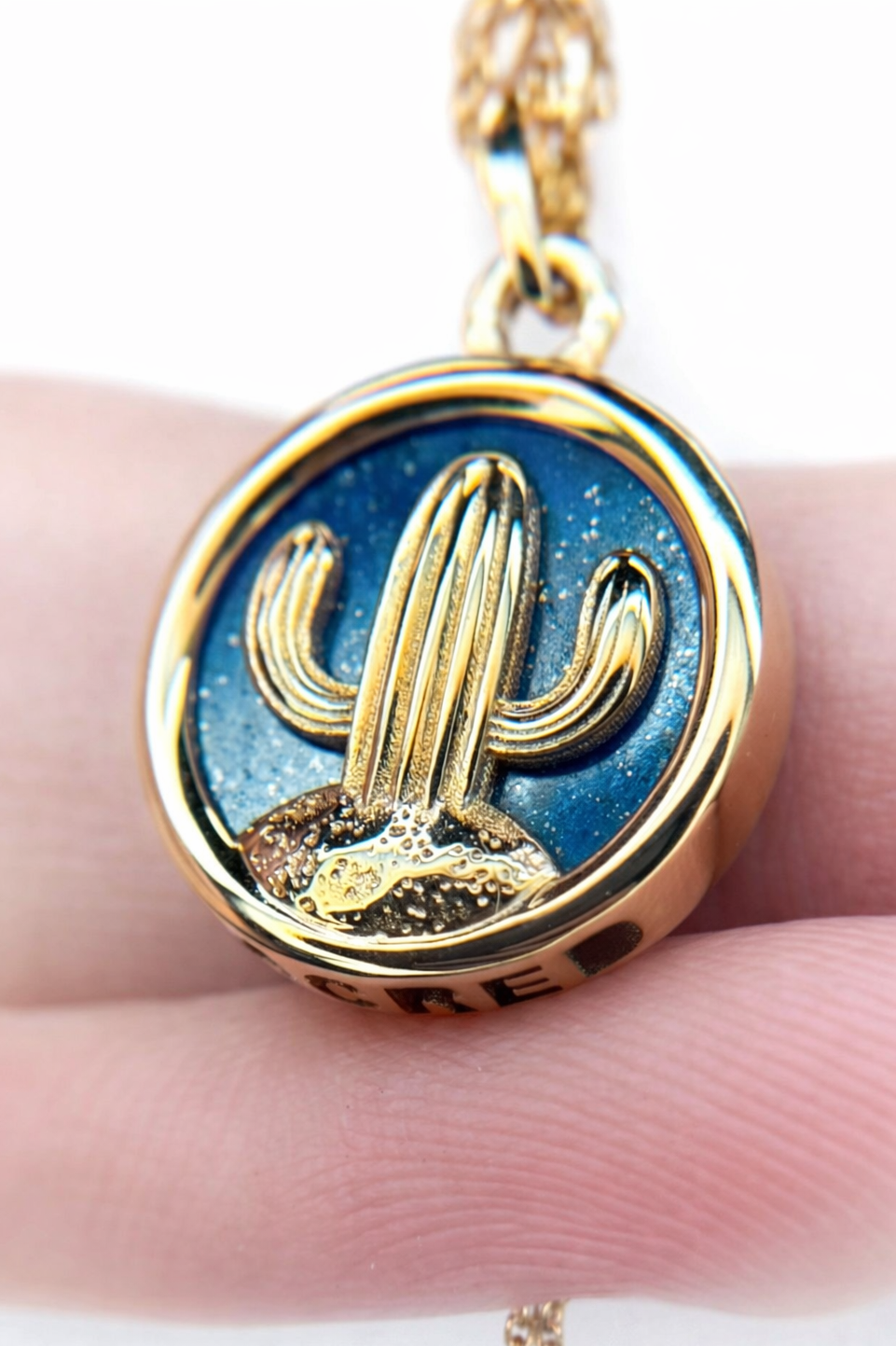 sacred pendant