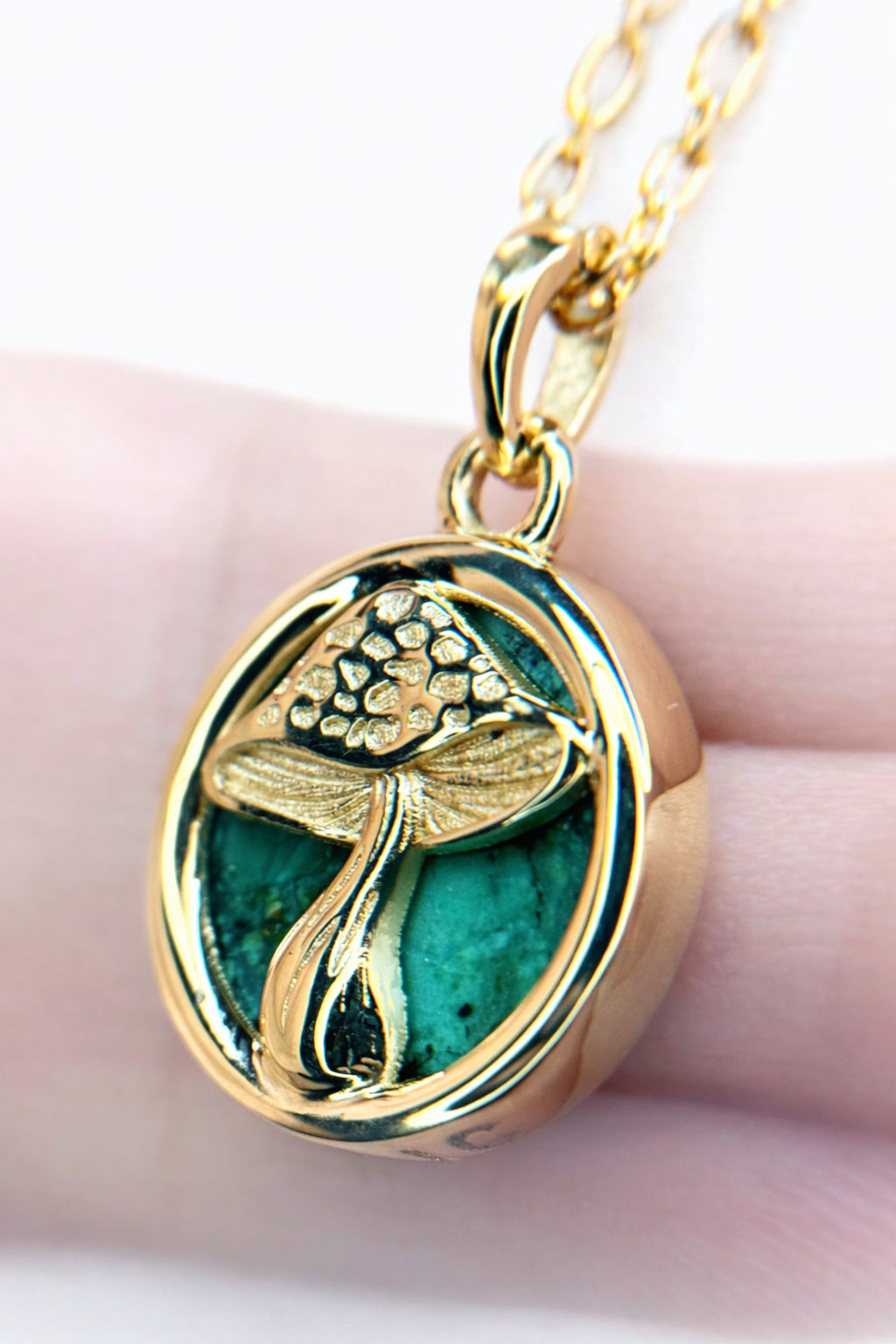 magic pendant