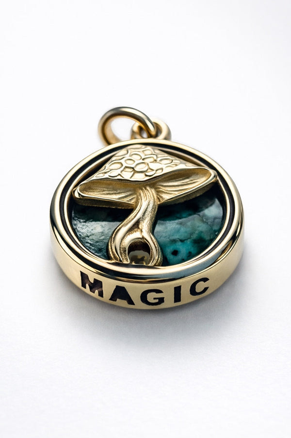 magic pendant