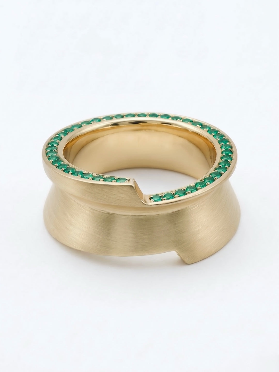 rio pavé ring