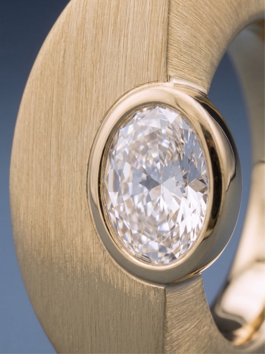 corner ring bezel — product detail