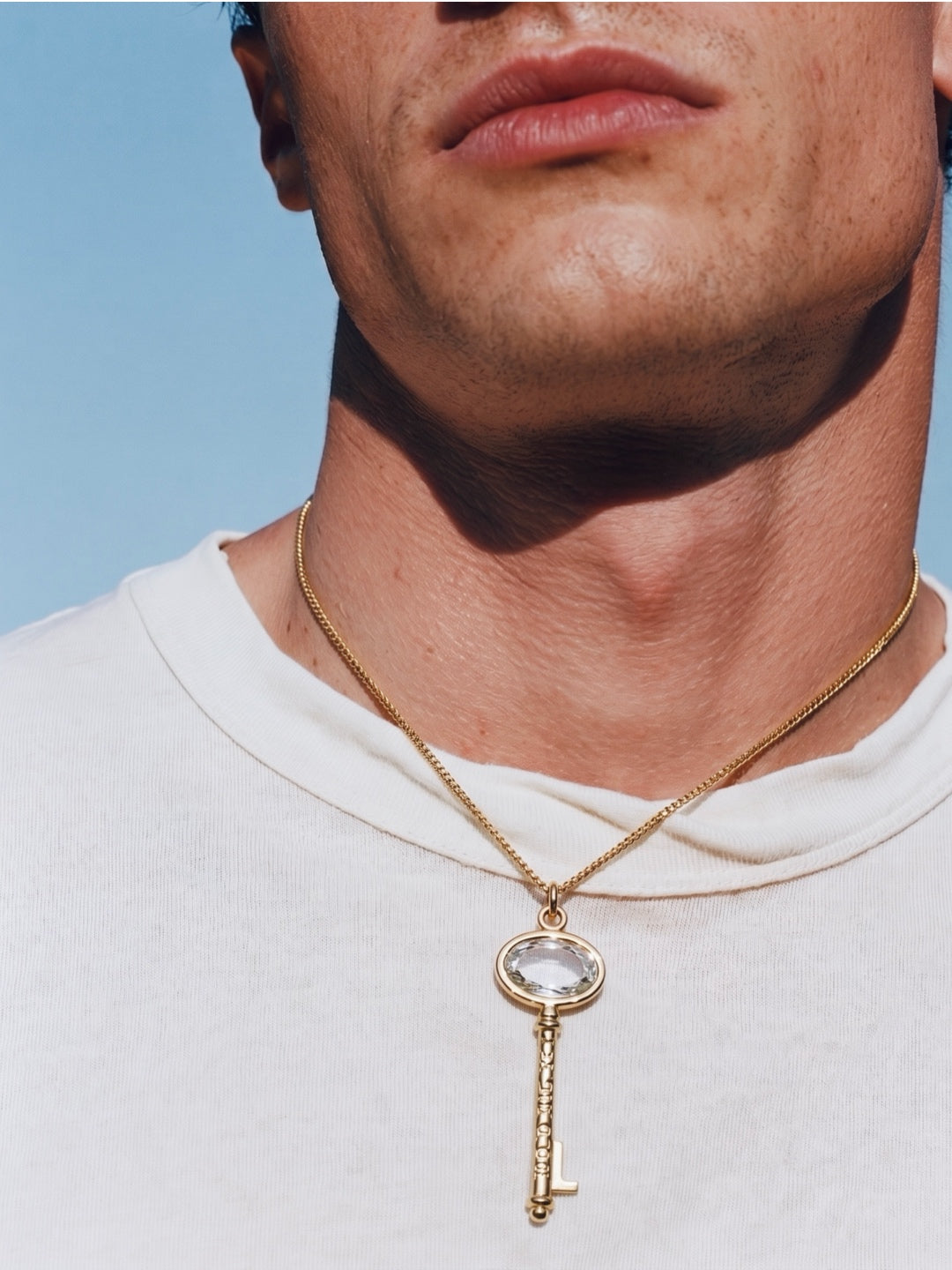 key pendant