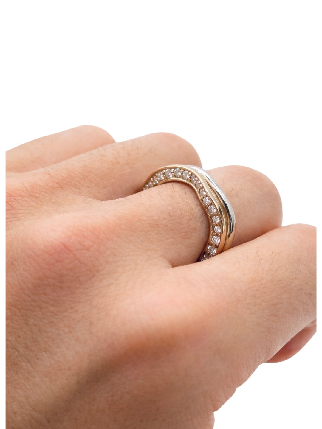 row ring