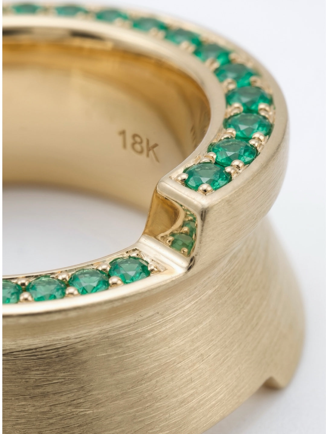 rio pavé ring