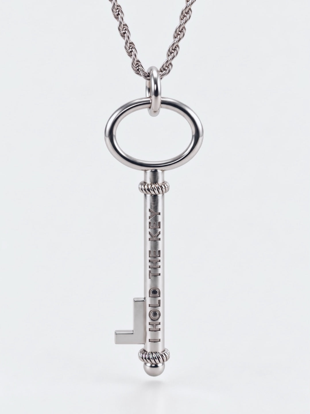 i hold the key pendant