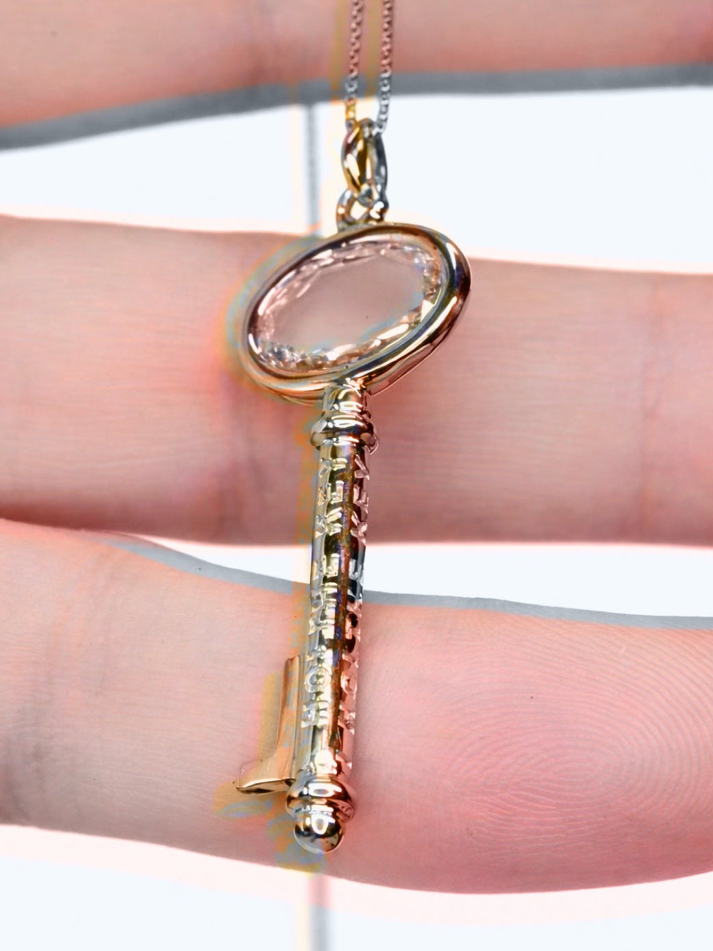 key pendant