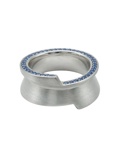 rio pavé ring