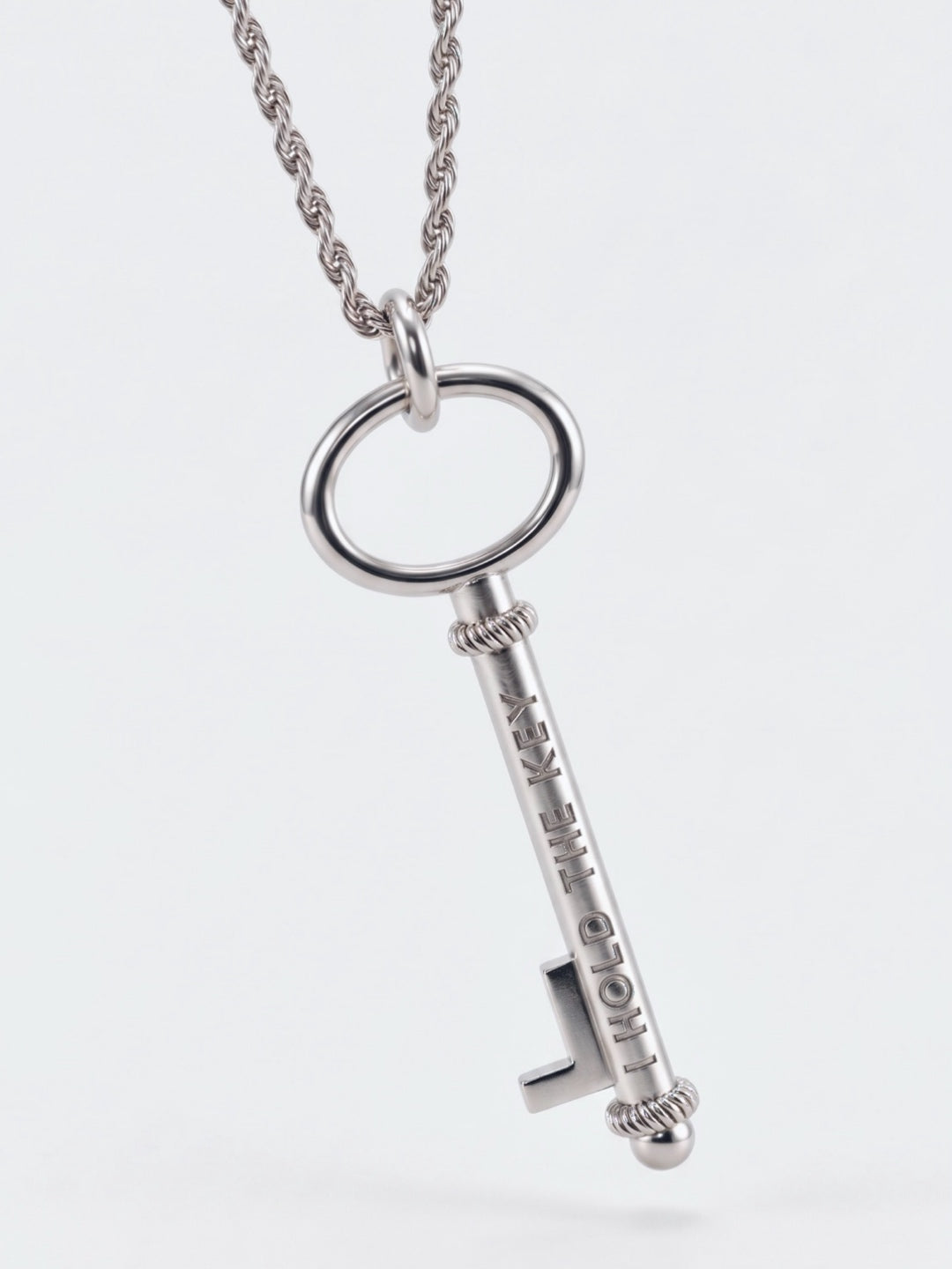 i hold the key pendant