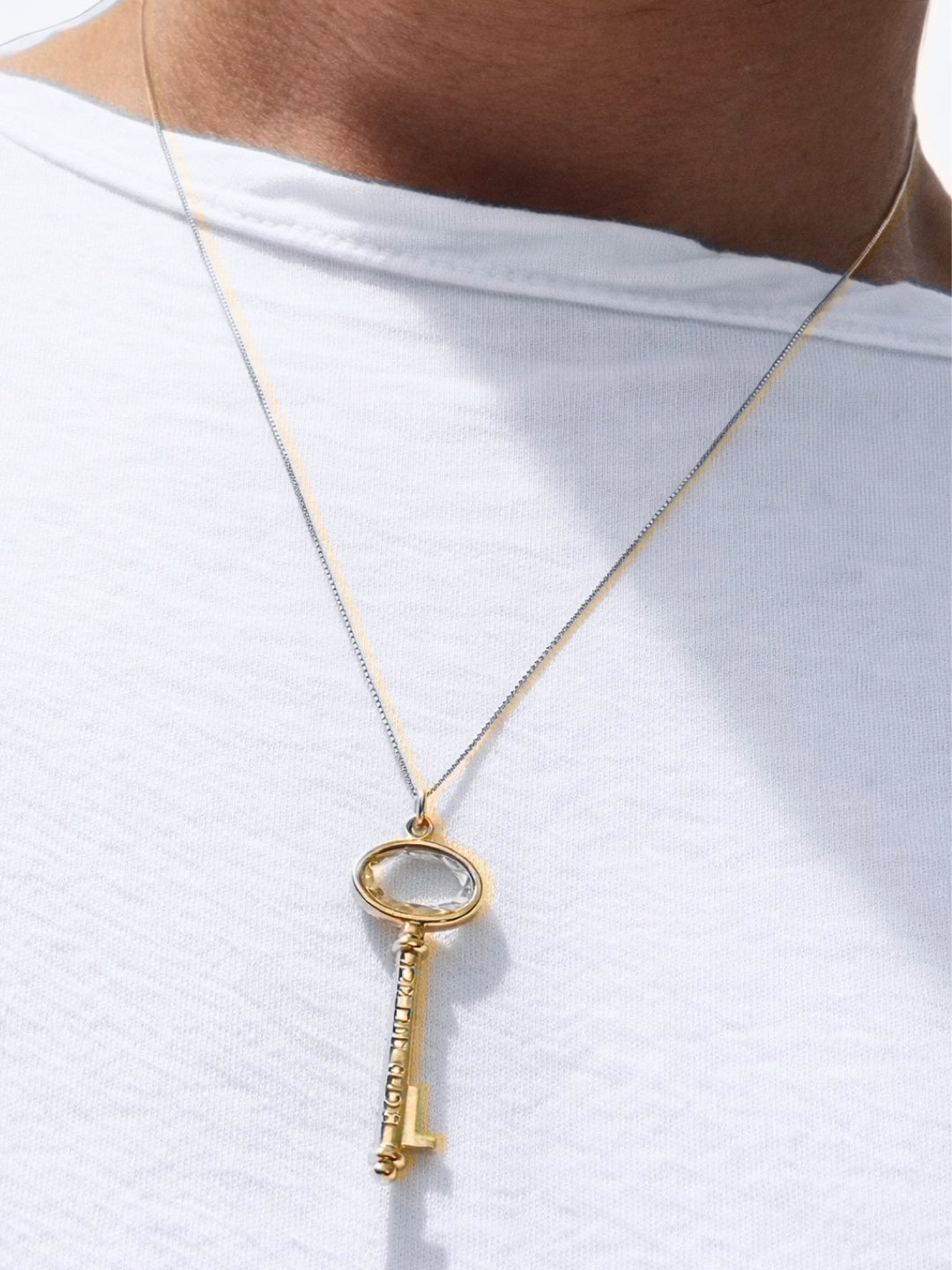 key pendant