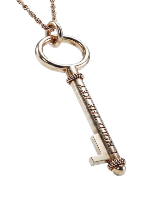 i hold the key pendant