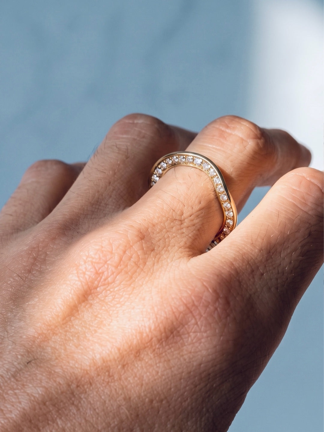 row ring
