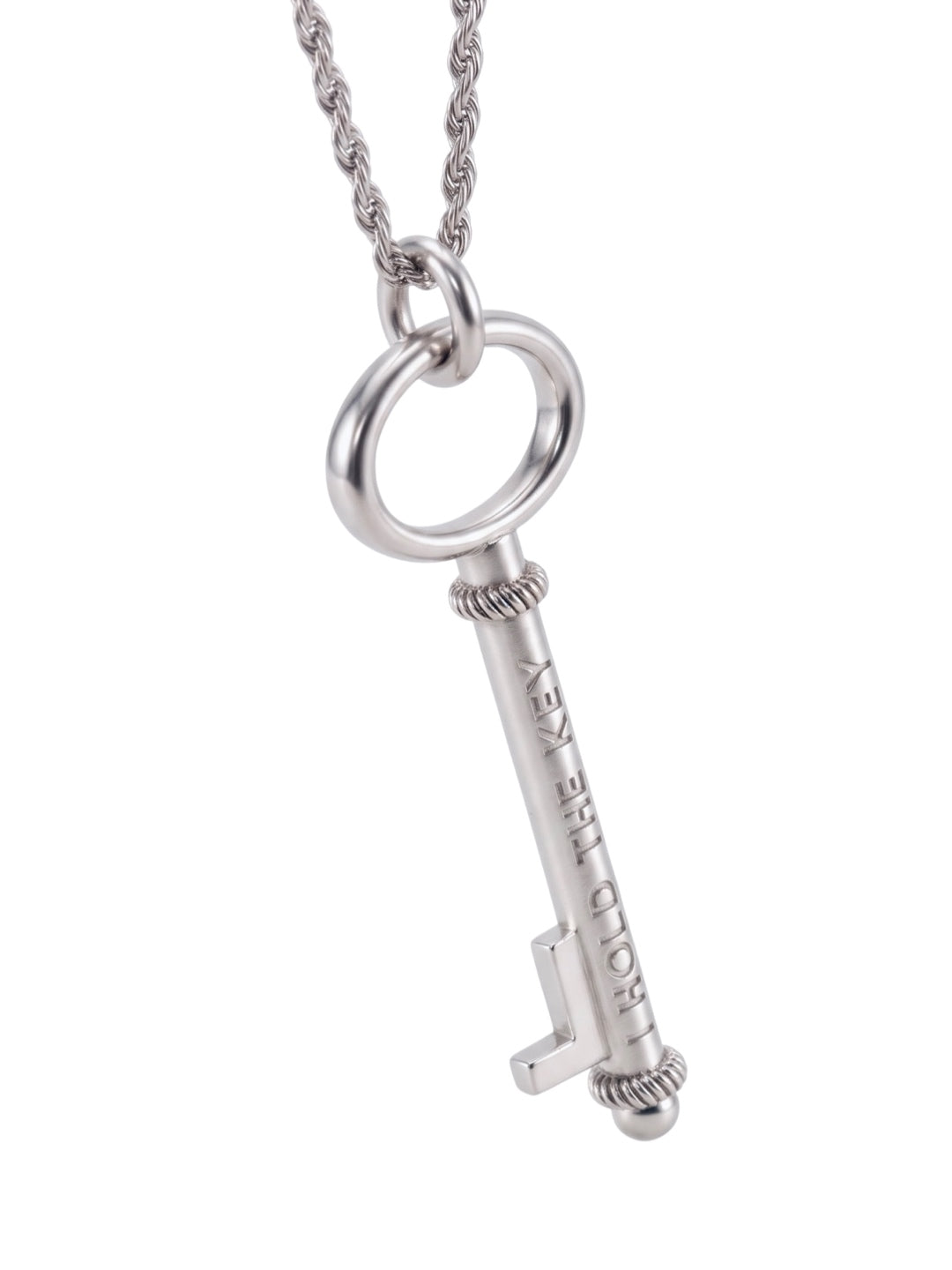 i hold the key pendant