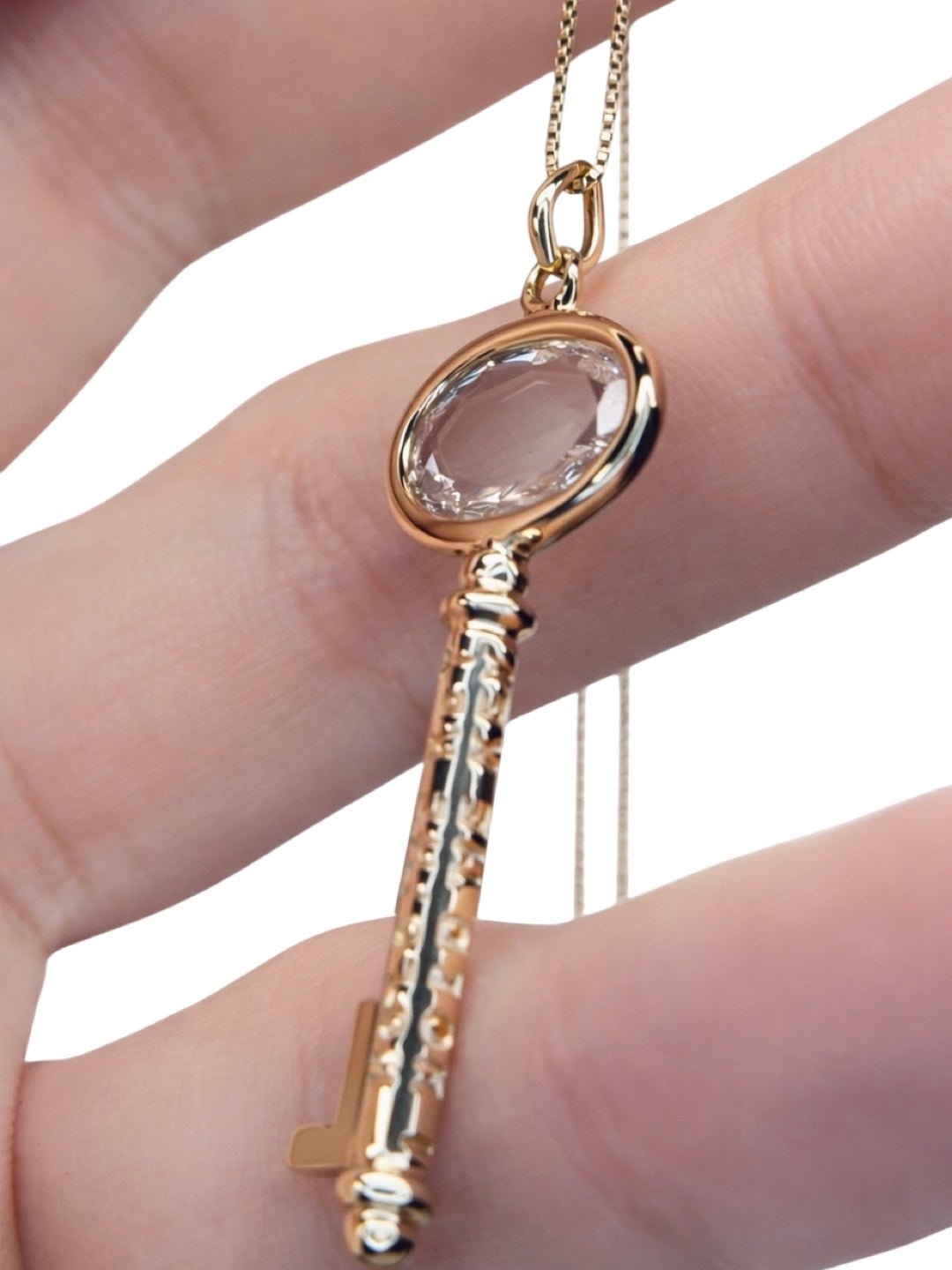 key pendant