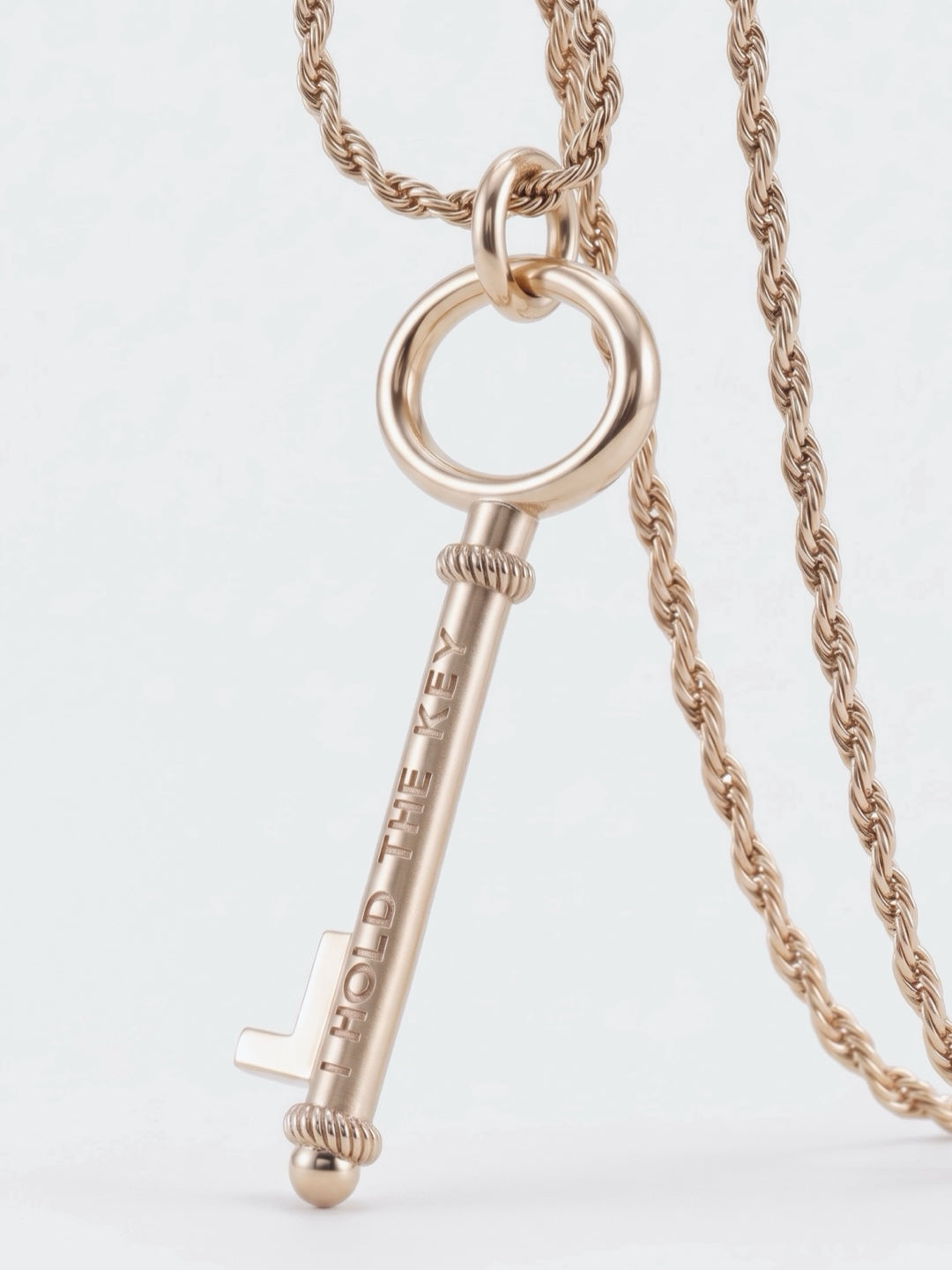 i hold the key pendant