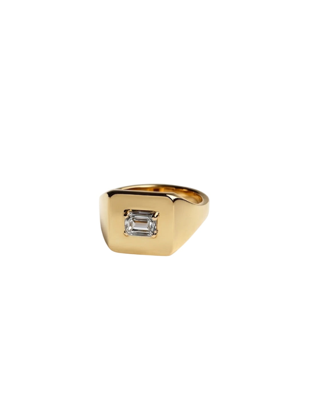 resonance emerald ring