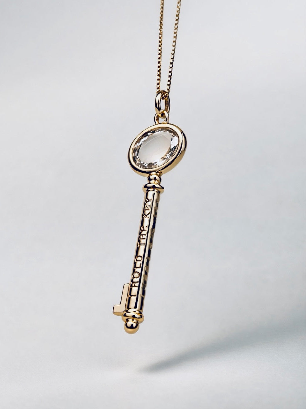 key pendant