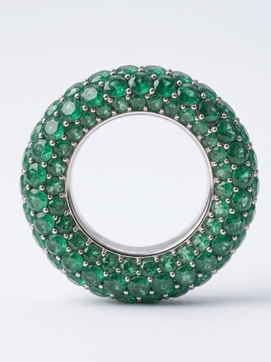 torus pavé ring