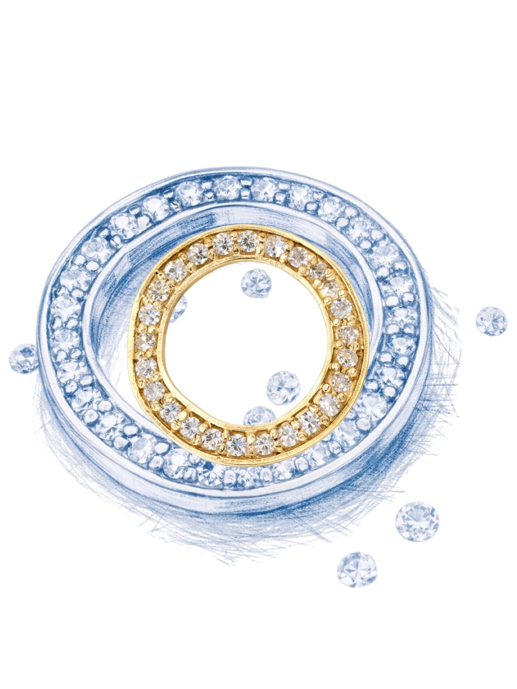 row ring