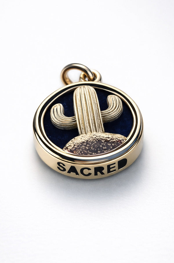 sacred pendant